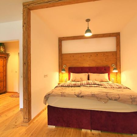 Alpen Apartment Werfenweng - Ruhe - Pool Екстер'єр фото
