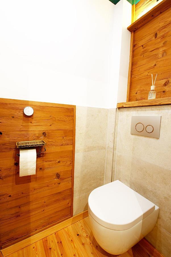 Alpen Apartment Werfenweng - Ruhe - Pool Екстер'єр фото