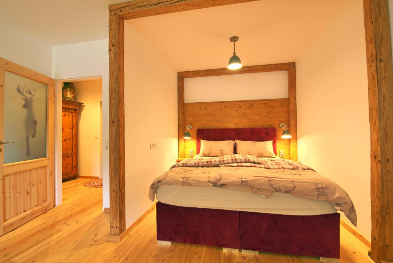 Alpen Apartment Werfenweng - Ruhe - Pool Екстер'єр фото