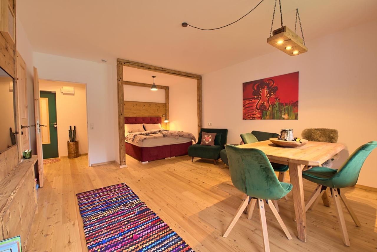 Alpen Apartment Werfenweng - Ruhe - Pool Екстер'єр фото