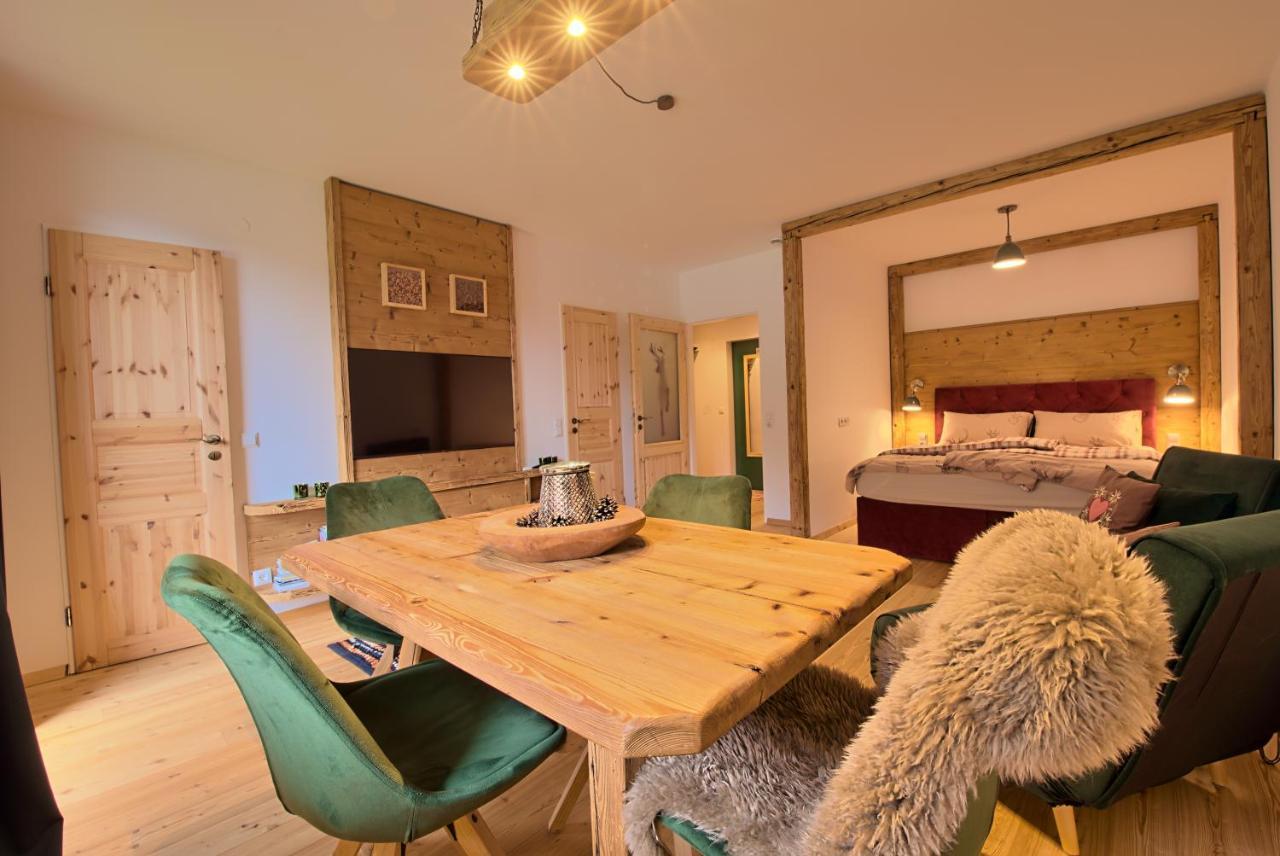 Alpen Apartment Werfenweng - Ruhe - Pool Екстер'єр фото