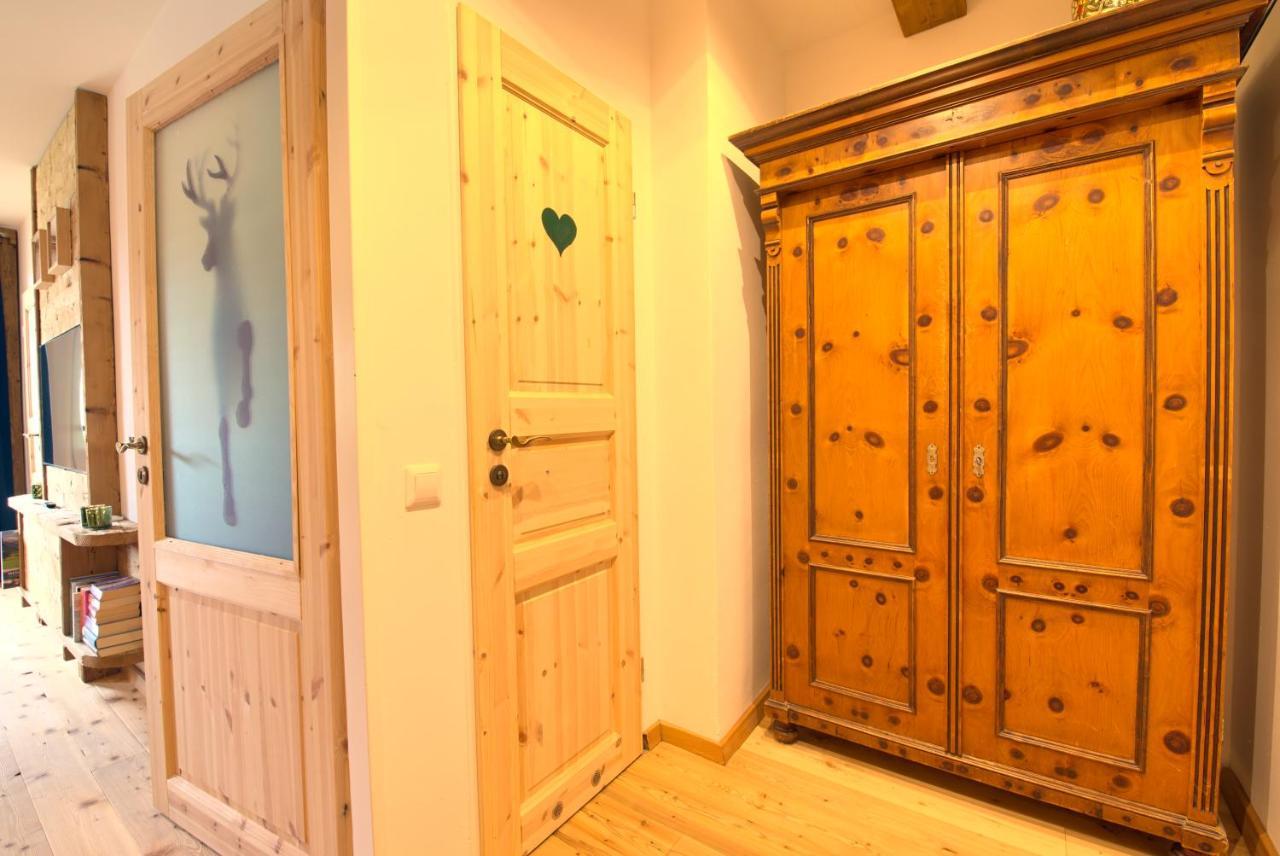 Alpen Apartment Werfenweng - Ruhe - Pool Екстер'єр фото
